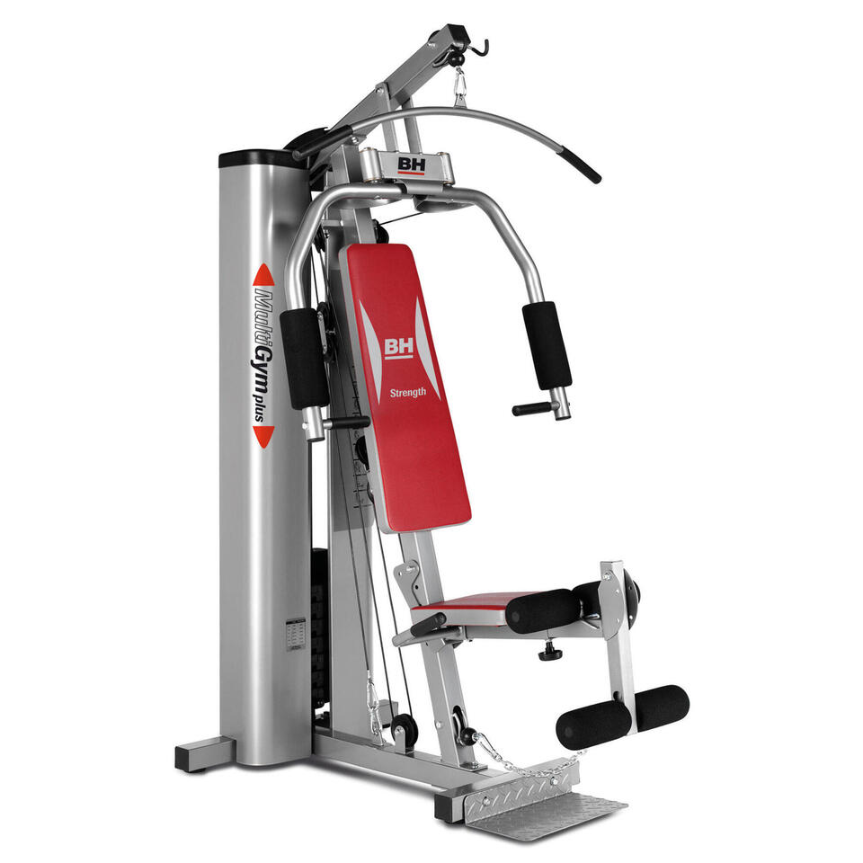 Lastig reflecteren Uithoudingsvermogen Home Gym - BH G112X Multigym Plus | Fitnessking