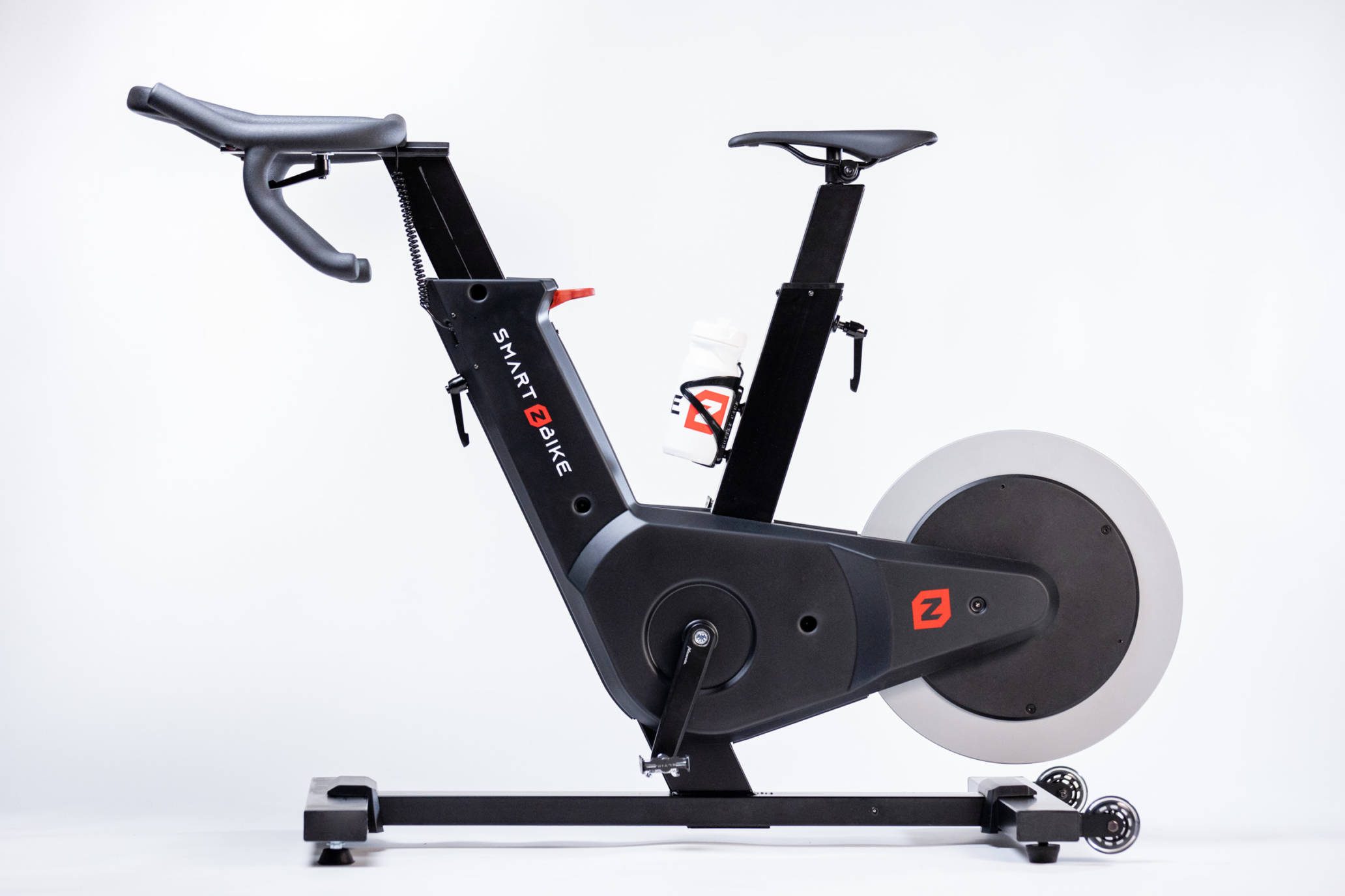 Decimale rook Mens Spinfiets - Zycle ZBike Smartbike | Fitnessking