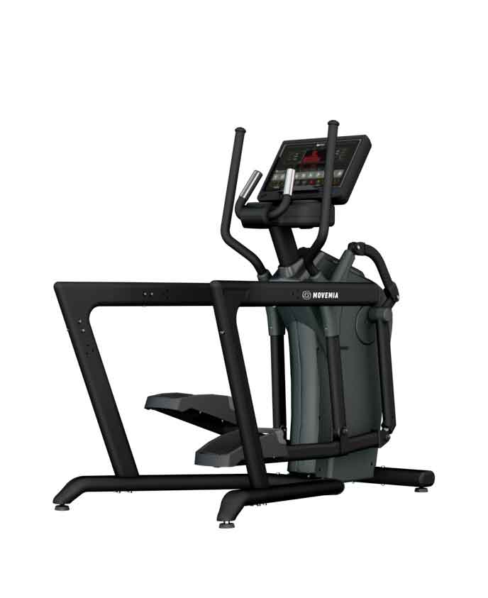 gekruld Piket chrysant Crosstrainer - BH Fitness Movemia EC1000 LED | Fitnessking