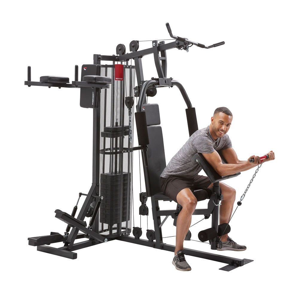 Deter Dokter revolutie Home Gym - Christopeit SP 5000 | Fitnessking